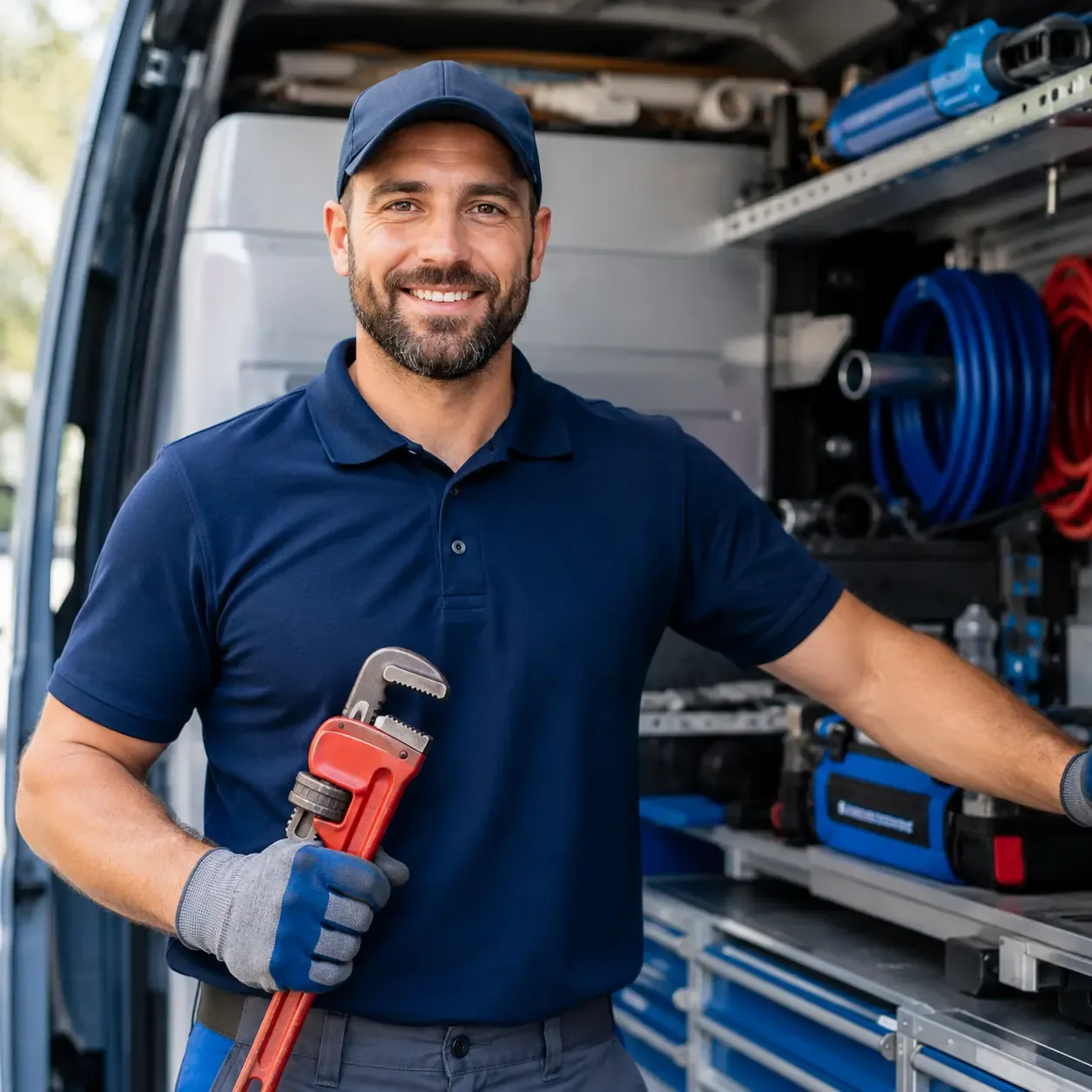 Local emergency plumbing professionals in Marion, WI