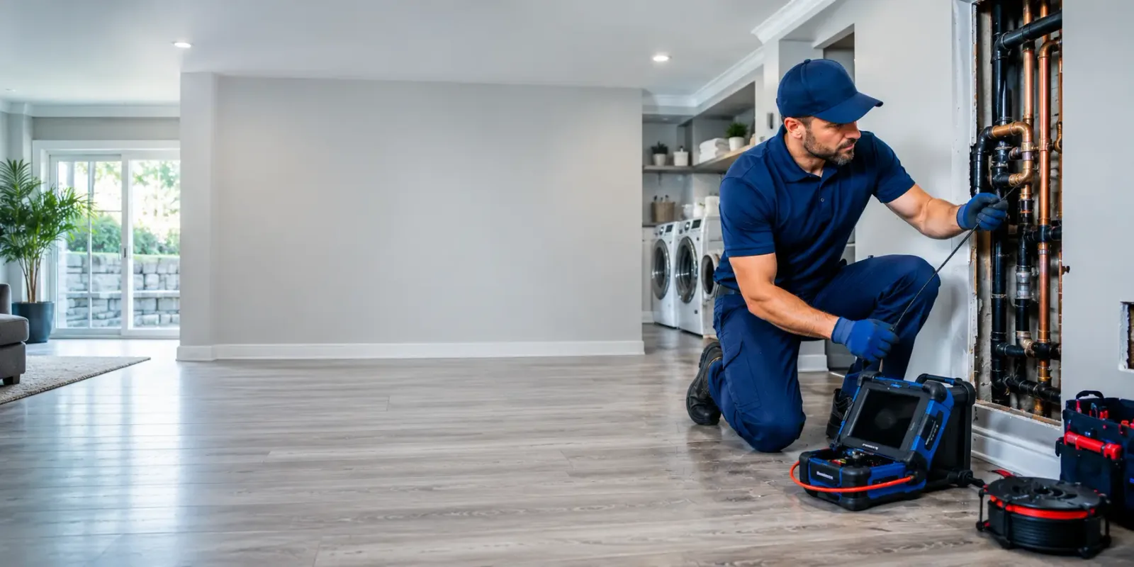 Emergency plumbing questions in Marion, WI